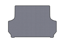 Range Rover II P38A 1997–2002 Kuminen tavaratilan matto Carsuit (Harmaa) kuva 1