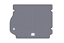 Range Rover Sport 2005–2013 Kuminen tavaratilan matto Carsuit (2005-2009, harmaa) kuva 1