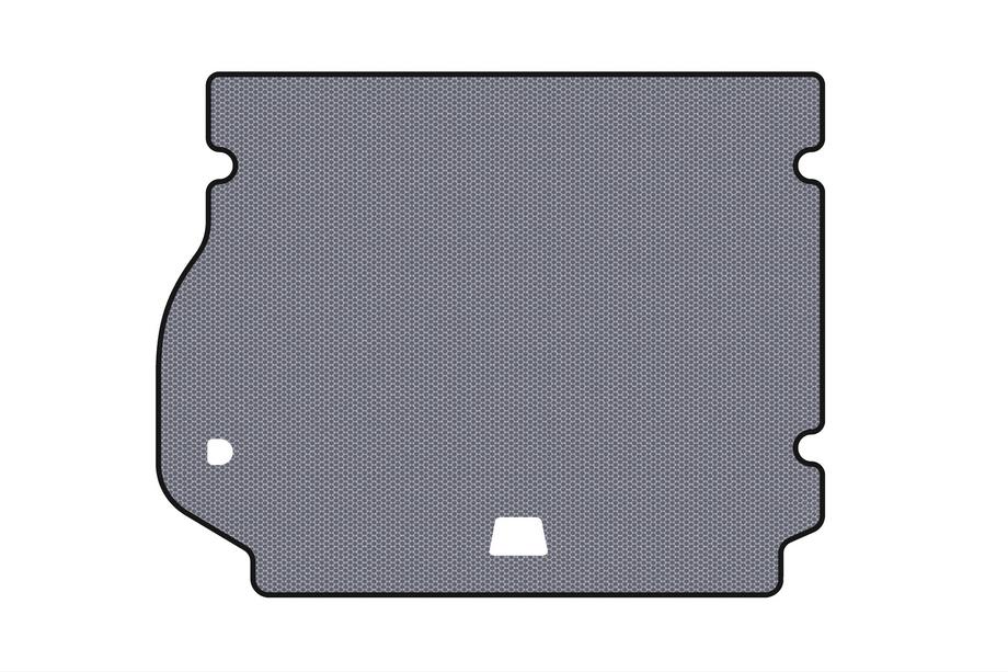 Range Rover Sport 2005–2013 Kuminen tavaratilan matto Carsuit (2005-2009, harmaa) Image
