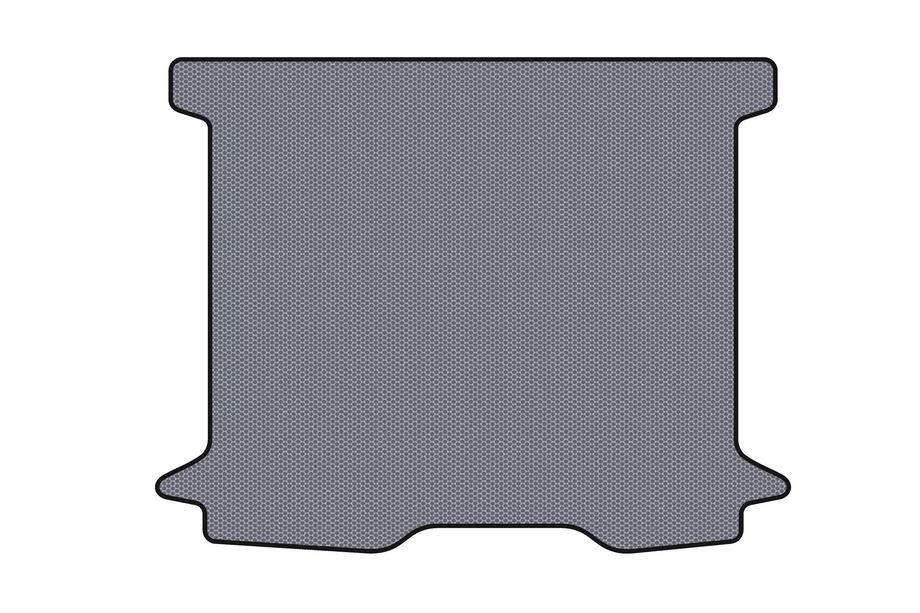 Renault Dokker 2013–2022 Kuminen tavaratilan matto Carsuit (Harmaa) Image