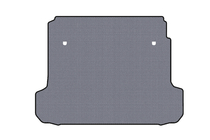 Renault Fluence 2009–2016 Kuminen tavaratilan matto Carsuit (SD, harmaa) kuva 1