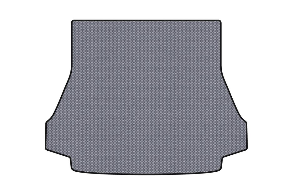 Renault Laguna 2001–2007 Kuminen tavaratilan matto Carsuit (SW, harmaa) Image