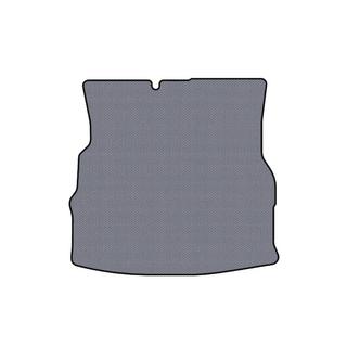 Kuminen tavaratilan matto Carsuit (SD, harmaa) Renault Symbol 1999–2008 kuva 1