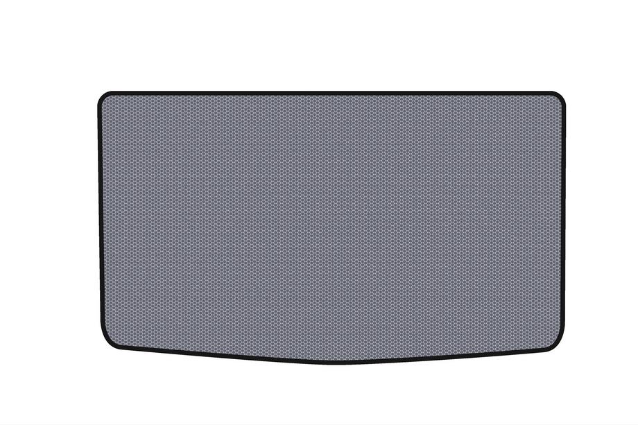 Renault Zoe 2012–2019 Kumimatto tavaratilaan Carsuit (HB, harmaa) Image