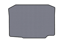 Seat Ibiza 2010–2017 Tavaratilan kumimatto Carsuit (2010-2012, HB, 5-ovinen, harmaa) kuva 1