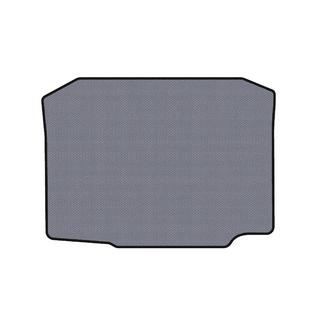 Tavaratilan kumimatto Carsuit (2010-2012, HB, 5-ovinen, harmaa) Seat Ibiza 2010–2017 kuva 1