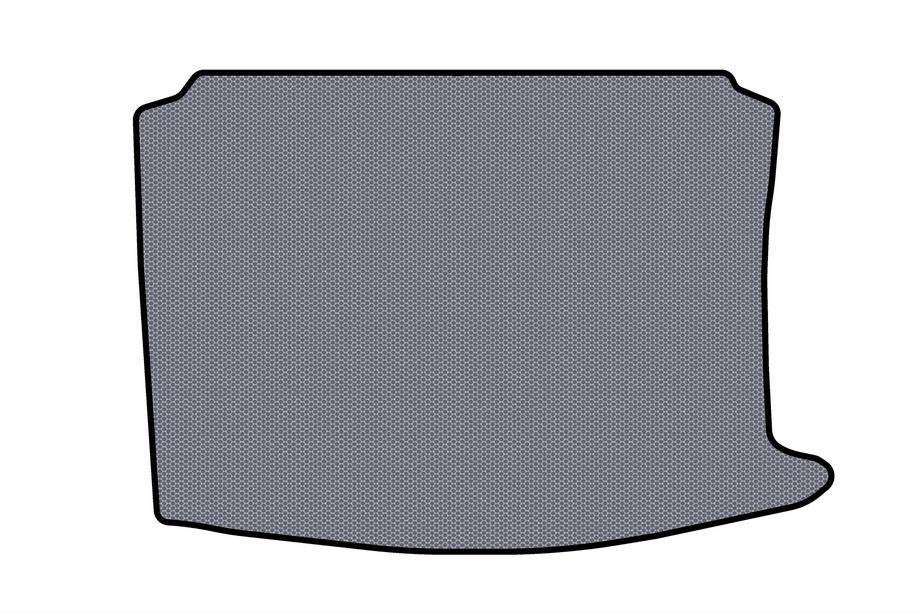 Seat Leon 1999–2005 Kuminen tavaratilan matto Carsuit (HB, 5-ovinen, harmaa) Kuva 1