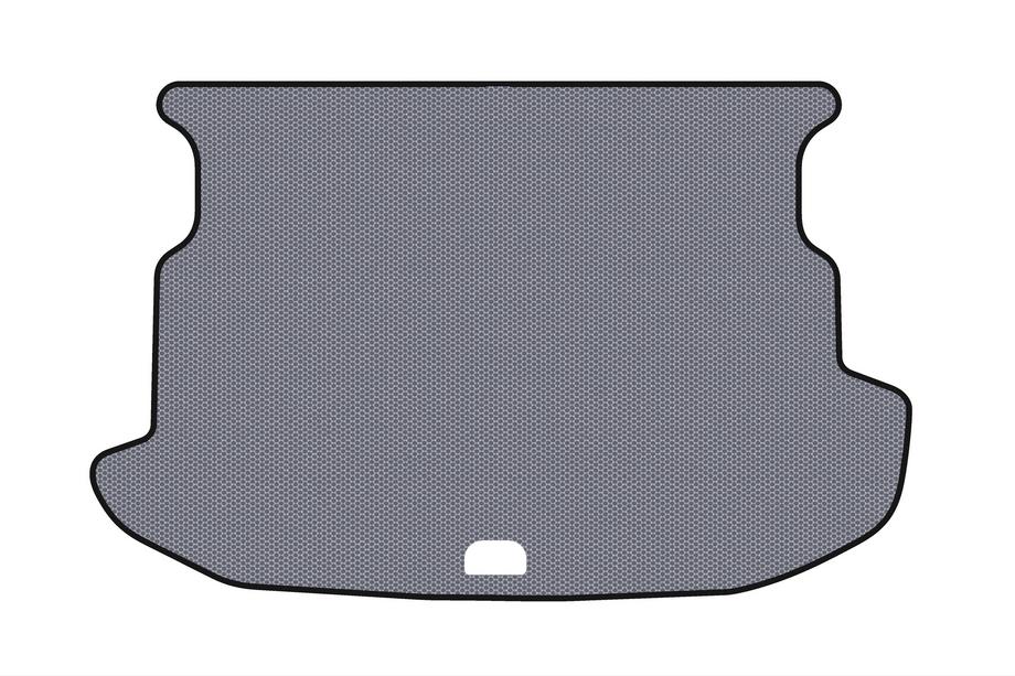SsangYong Korando 2010–2019 Kuminen tavaratilan matto Carsuit (2010-2016, harmaa) Image