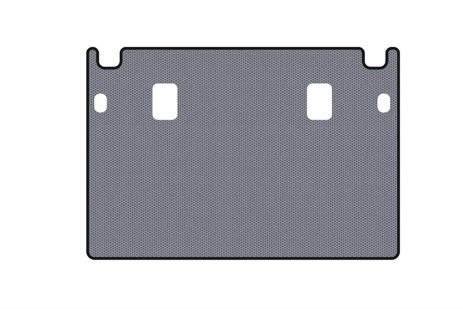 Toyota 4Runner 2009–2024 Kuminen tavaratilamatto Carsuit (2014-2024, 7-paikkainen, harmaa) Kuva 1