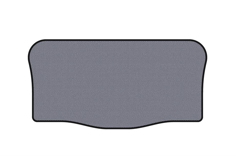 Toyota Aygo 2007–2014 Kuminen tavaratilan matto Carsuit (2007-2009, HB, 3-ovinen, harmaa) Image