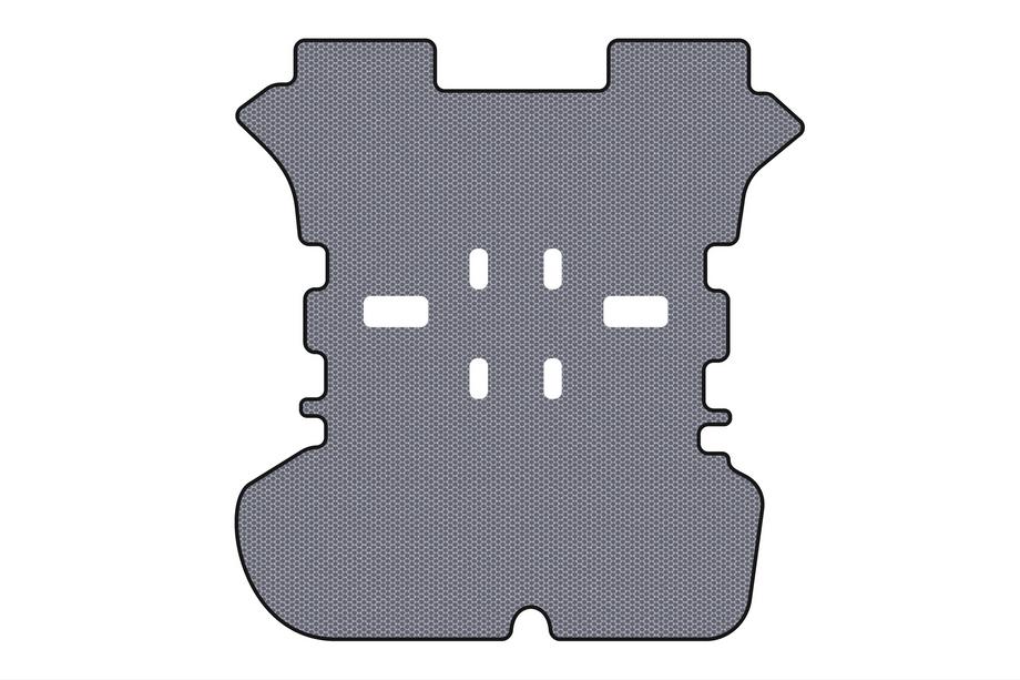 Toyota Previa 2000–2006 Kuminen tavaratilan matto Carsuit (Harmaa) Image