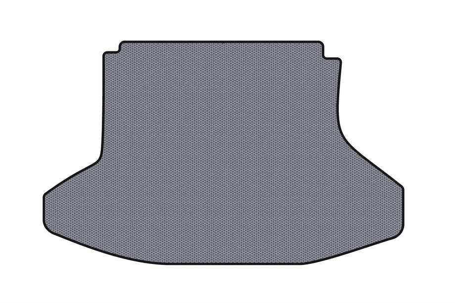 Toyota Prius 2003–2009 Kumimatto tavaratilaan Carsuit (LB, harmaa) Image