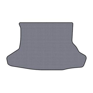 Kumimatto tavaratilaan Carsuit (LB, harmaa) Toyota Prius 2009–2015 kuva 1