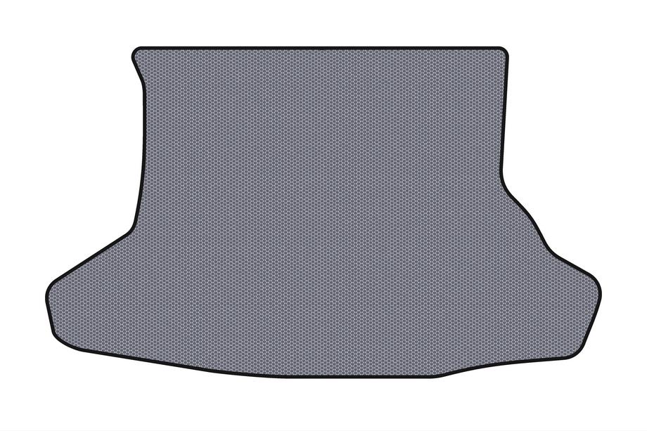 Toyota Prius 2009–2015 Kumimatto tavaratilaan Carsuit (LB, harmaa) Kuva 1