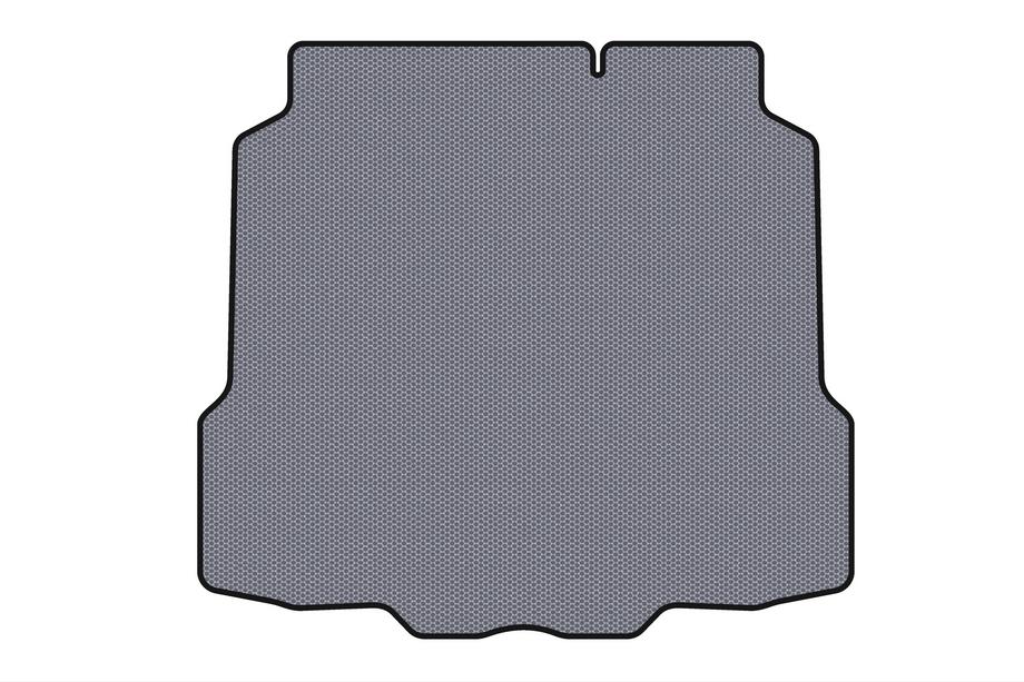 Toyota Yaris 2010–2020 Kuminen tavaratilan matto Carsuit (SD, harmaa) Image