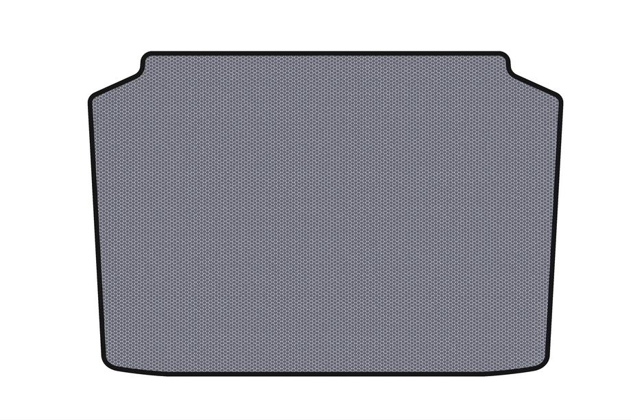 Volkswagen Polo 2001–2009 Kuminen tavaratilan matto Carsuit (HB, 3/5-ovinen, harmaa) Image