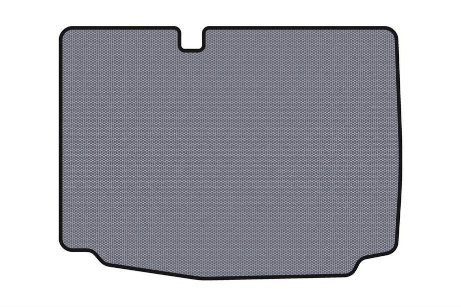 Volkswagen Polo 2010–2017 Kuminen tavaratilan matto Carsuit (HB, 3/5-ovinen, harmaa) Image