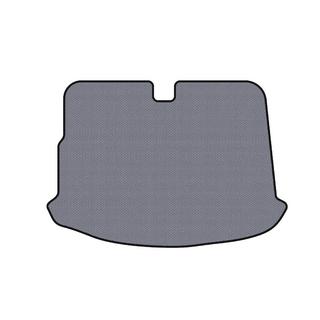 Kuminen tavaratilan matto Carsuit (HB, 3-ovinen, harmaa) kuva 1
