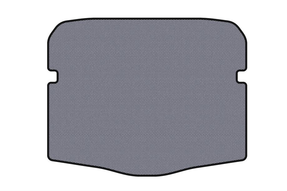 Volvo C70 2006–2010 Kumimatto tavaratilaan Carsuit (Cabriolet, harmaa) Image