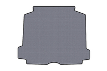 Volvo S60 2000–2009 Kuminen tavaratilan matto Carsuit (SD, harmaa) kuva 1