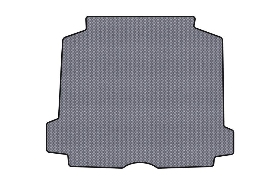 Volvo S60 2000–2009 Kuminen tavaratilan matto Carsuit (SD, harmaa) Image