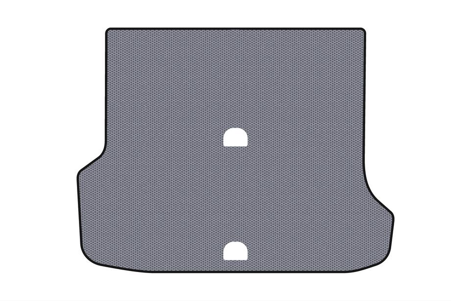 Volvo XC70 2000–2007 Kuminen tavaratilan matto Carsuit (Harmaa) Image