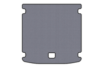 Audi A4 B6 2000–2004 Kuminen tavaratilamatto Carsuit (Avant, harmaa) kuva 1
