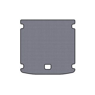 Kuminen tavaratilamatto Carsuit (Avant, harmaa) Audi A4 B6 2000–2004 kuva 1
