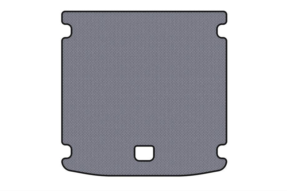Audi A4 B6 2000–2004 Kuminen tavaratilamatto Carsuit (Avant, harmaa) Image