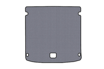 Audi A4 B7 2004–2008 Kuminen tavaratilan matto Carsuit V-1 (Avant, harmaa) kuva 1
