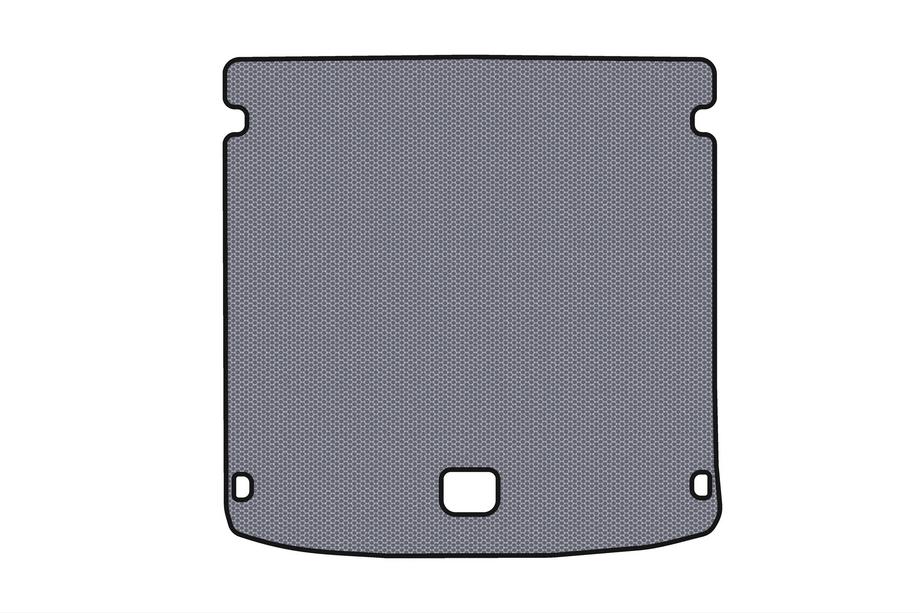Audi A4 B7 2004–2008 Kuminen tavaratilan matto Carsuit V-1 (Avant, harmaa) Image