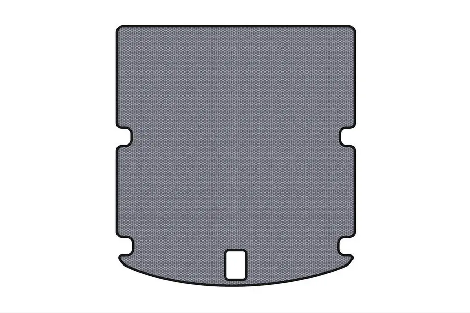 Audi A4 B9 2015–2024 Kuminen tavaratilan matto Carsuit (Sedan, harmaa) Kuva 1