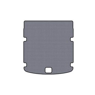 Tavaratilan kumimatto Carsuit (Sportback, harmaa) Audi A5 2007–2015 kuva 1