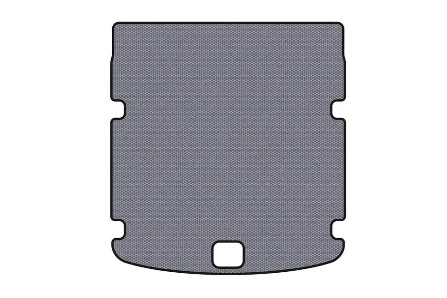 Audi A5 2007–2015 Tavaratilan kumimatto Carsuit (Sportback, harmaa) Image
