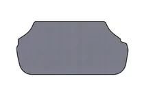 Audi A6 C4 1994–1997 Kuminen tavaratilan matto Carsuit (Sedan, harmaa) kuva 1
