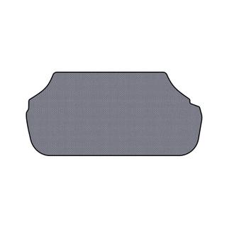 Kuminen tavaratilan matto Carsuit (Sedan, harmaa) Audi A6 C4 1994–1997 kuva 1