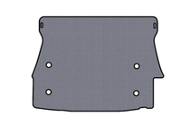BMW 3-sarja E36 1990–2000 Kuminen tavaratilan matto Carsuit (Coupé, harmaa) kuva 1