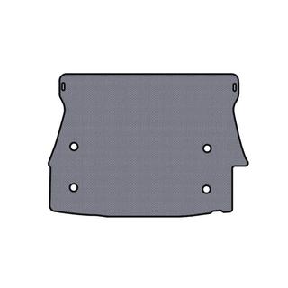 Kuminen tavaratilan matto Carsuit (Coupé, harmaa) BMW 3-sarja E36 1990–2000 kuva 1