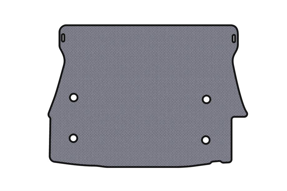 BMW 3-sarja E36 1990–2000 Kuminen tavaratilan matto Carsuit (Coupé, harmaa) Image
