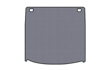 BMW 5-sarja E60/E61 2003–2010 Kuminen tavaratilan matto Carsuit (E61, harmaa) kuva 1