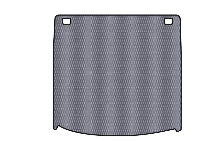BMW 5-sarja E60/E61 2003–2010 Kuminen tavaratilan matto Carsuit (E61, harmaa) Image