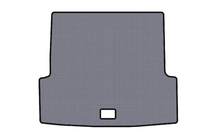 BMW 3-sarja E90/E91 2005–2011 Kuminen tavaratilan matto Carsuit (E91, harmaa) kuva 1