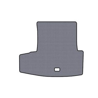 Kuminen tavaratilan matto Carsuit (E92, harmaa) BMW 3-sarja E92/E93 2006–2013 kuva 1