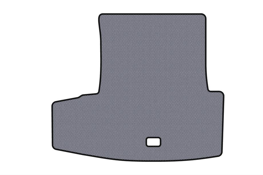 BMW 3-sarja E92/E93 2006–2013 Kuminen tavaratilan matto Carsuit (E92, harmaa) Image