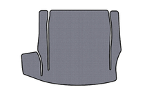 BMW 2-sarja F22/F23 2014–2021 Kuminen tavaratilan matto Carsuit (F23, harmaa) kuva 1