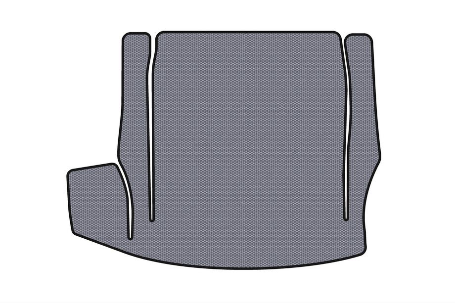 BMW 2-sarja F22/F23 2014–2021 Kuminen tavaratilan matto Carsuit (F23, harmaa) Image