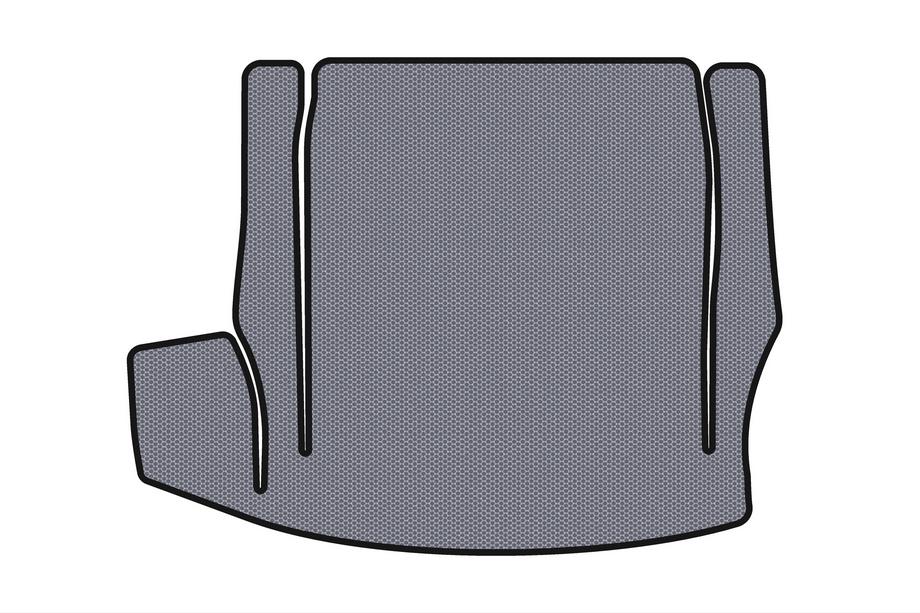 BMW 2-sarja F22/F23 2014–2021 Kuminen tavaratilan matto Carsuit V1 (F22, harmaa) Kuva 1