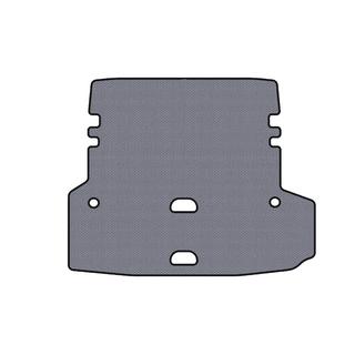 Kumimatto tavaratilaan Carsuit V-1 (F-31, harmaa) BMW 3-sarja F30/F31 2012–2019 kuva 1