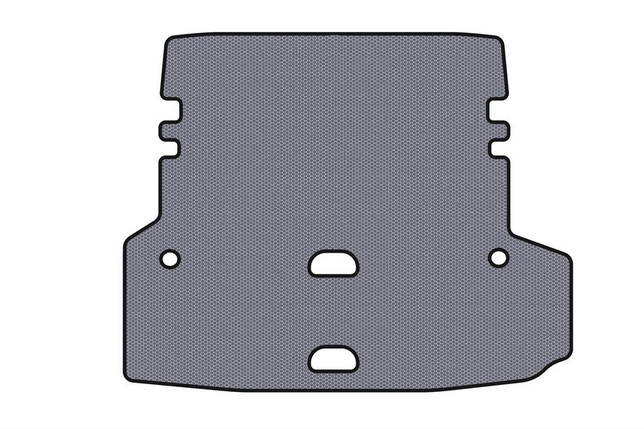 BMW 3-sarja F30/F31 2012–2019 Kumimatto tavaratilaan Carsuit V-1 (F-31, harmaa) Kuva 1