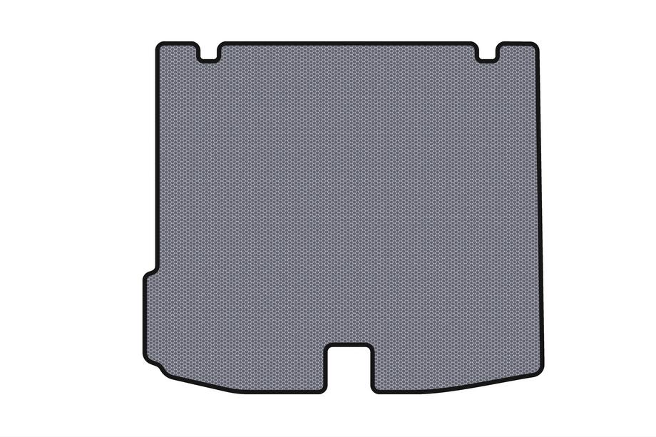 BMW X6 F16 2014–2019 Kuminen tavaratilan matto Carsuit (Harmaa) Image